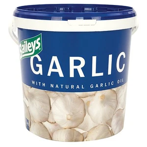 Baileys Garlic Supplement with Nautural Garlic Oil Horse Feeds - 5kg Tub - Picture 1 of 6