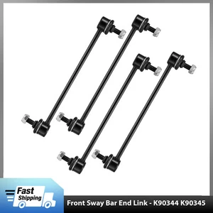Front & Rear Sway Bar Links for 2002-2006 Toyota Camry Solara Avalon Lexus RX300 - Picture 1 of 8