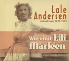 Lale Andersen - Wie einst Lili Marleen 1935-1953 (3-CD) - Deutsche Oldies/Sch...
