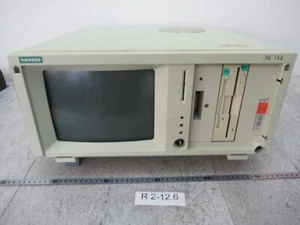 Siemens 6EA1750-0AA00-0AA0 Dispositif de Programmation PG750 Systemsteuerung - Photo 1/10