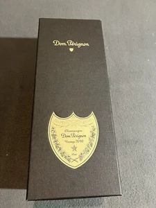 2010 Dom Perignon Champagne 750 ml Empty Collectible Keepsake Gift Box w/ Insert - Picture 1 of 9
