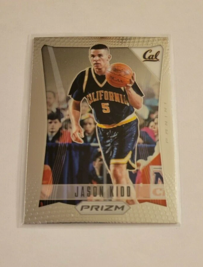 Tarjeta de tributo #16 Jason Kidd 2021-22 Prizm Draft Picks Foto 1 de 1
