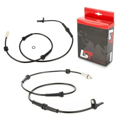 2x Sensor ABS Sensor de velocidad de rueda trasero para FIAT SIENA ALBEA 178 Foto 1 de 4