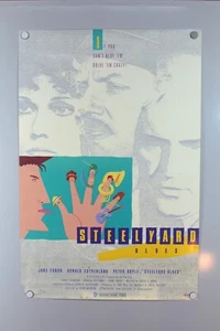 STEELYARD BLUES Theatre Issued Movie Poster - Jane Fonda- Unreleased Design - Picture 1 of 7