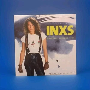 INXS - Original Sinners 1984 - Live At Agora Cleveland - Don't Change LP - Picture 1 of 2