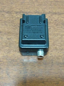 Adaptador Modulador Nintendo 64 N64 GameCube SNES RF NUS-003 Original OEM - Imagen 1 de 4