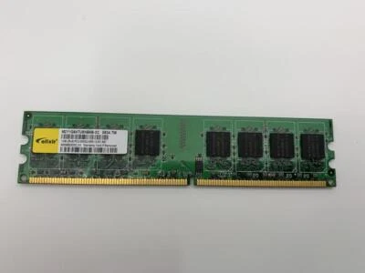 Elixir 1GB PC2-5300 DDR2-667 Desktop RAM - image 1 of 4