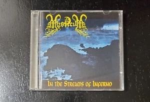 Mysticum In The Streams Of Inferno Industrial Black Metal CD 1996 First Press - Picture 1 of 11