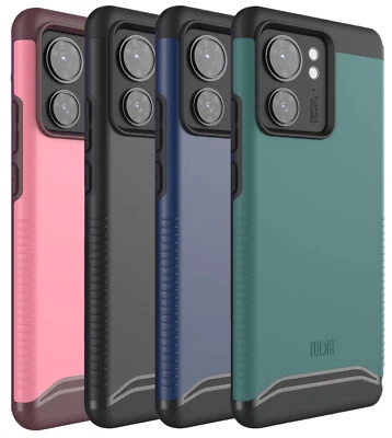Funda para Motorola Edge/G Power/G Stylus/Moto G 5G (2023), cubierta TUDIA Merge Foto 1 de 4