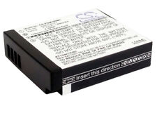 Batterie de remplacement pour appareil photo Panasonic DMW-BLH7PP