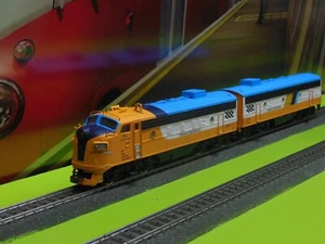 Märklin F7 EMD GM Diesellok Ontário Nortland Polar Bear Digital HO - Bild 1 von 19