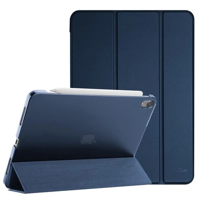 ProCase Smart Case for iPad Air 11-inch M3 M2 2025 2024/10.9 Air 5th 4th... - Image 1 of 2