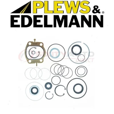 Edelmann Steering Gear Seal Kit for 1979-1986 GMC C1500 Suburban 4.1L 5.0L sv Foto 1 de 4