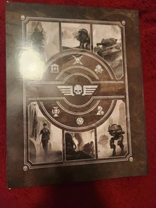 Astra Militarium Death Korps Of Krieg Codex Book & Data Cards Warhammer 40k - Picture 1 of 1