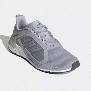 NEW Adidas Response Super 2.0 Women’s Size 5.5 Grey White H02025 Shoes - Picture 1 of 8