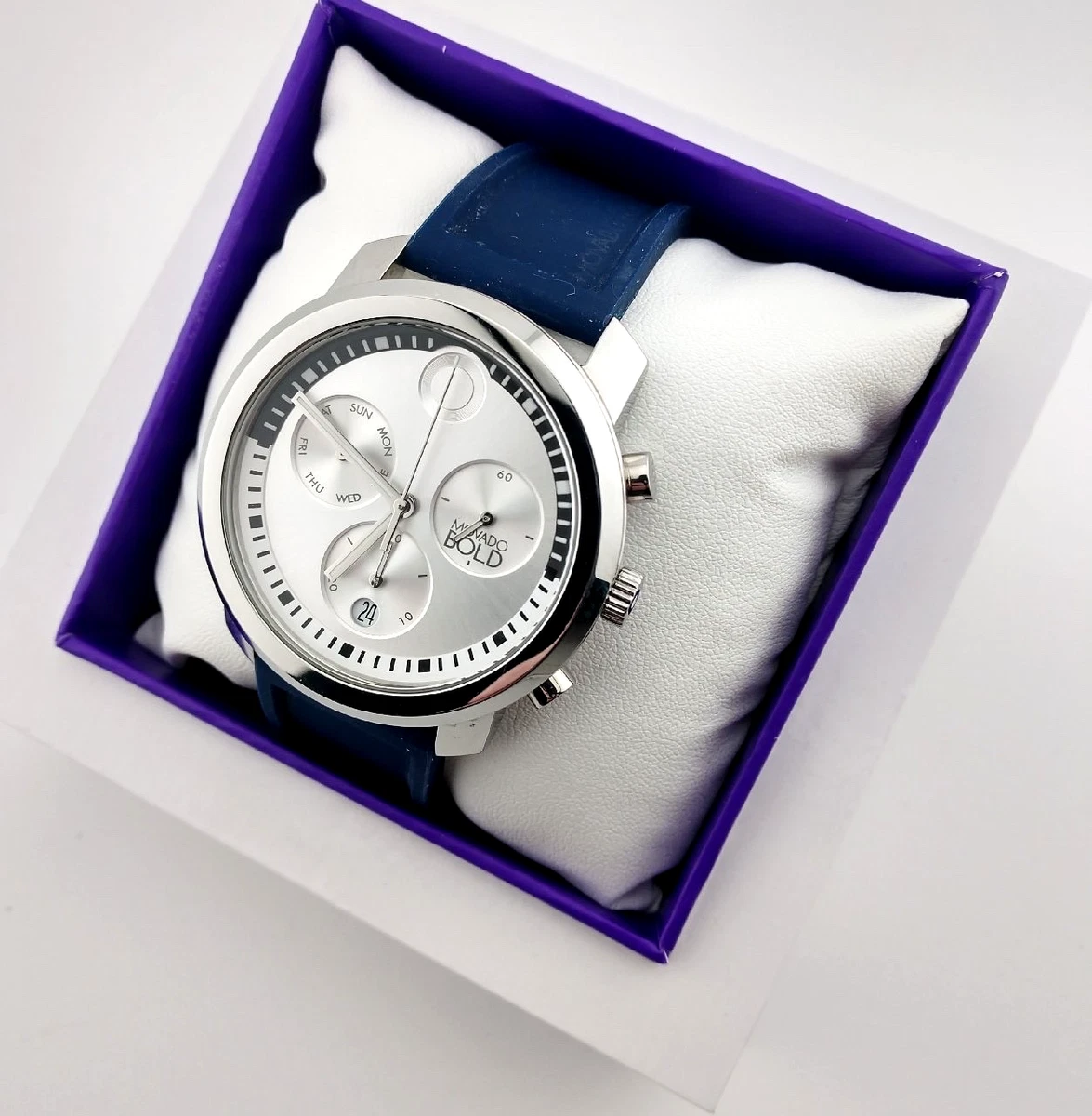 Movado 17 Jewels Wristwatches for sale | eBay