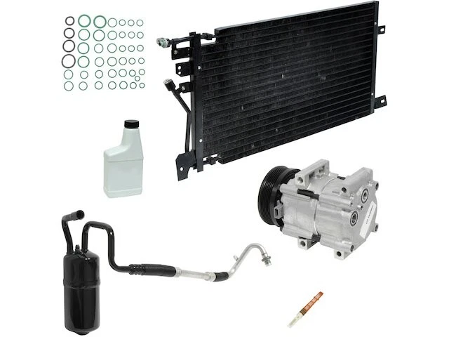 A/C Compressor Kit 83CDQW37 for Mercury Sable 2005 2002 2004 2003 - Image 1 of 1