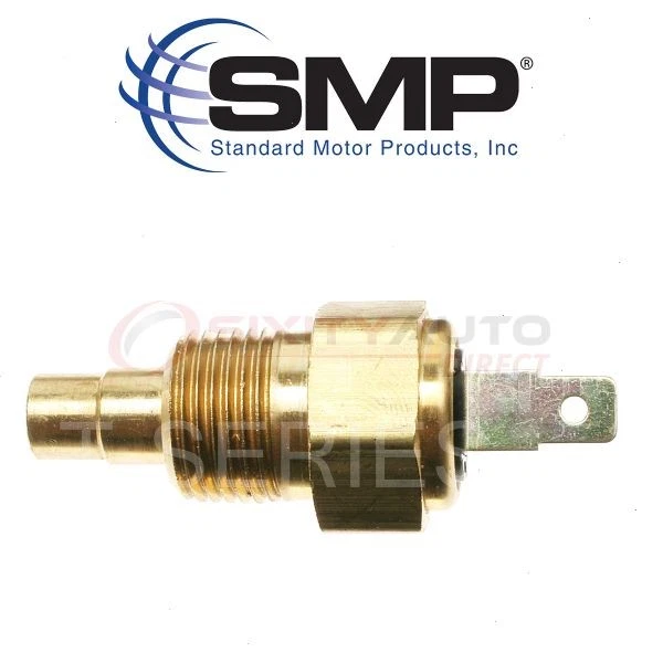 SMP T-Series Coolant Temperature Sender for 1987-1991 GMC V2500 Suburban - sf Foto 1 de 4