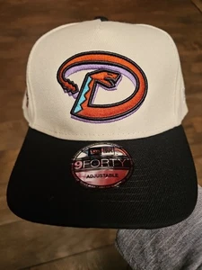 Arizona Diamondbacks, New ERA, World CHAMPION ANNIVERSARY,  Snapback - Picture 1 of 5