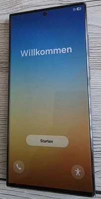 Samsung Galaxy S23 Ultra SM-S918B/DS - 512GB - Phantom Black - Bild 1 von 4