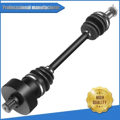 Fits 2009-2010 2011 Arctic Cat 550 2009-16 2017 Cat 1000 1 Pc Rear CV Joint Axle - Image 1 of 4