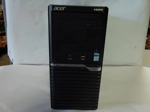 Acer Veriton VM5E1 Core i5-7500 3.40GHz 8GB 1TB HDD W10 Desktop (V2209) - Picture 1 of 6