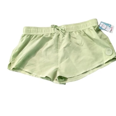 Board Shorts Roxy Green No Bad Waves Talla XXL Foto 1 de 4
