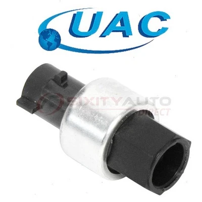 UAC AC Clutch Cycle Switch for 1994-1997 Chevrolet K2500 - Heating Air os — 第 1/4 张图片
