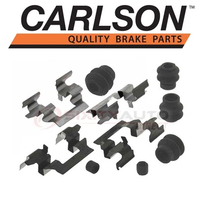 Carlson Rear Disc Brake Hardware Kit for 2003-2012 Infiniti FX35  - Pad jz Foto 1 de 4