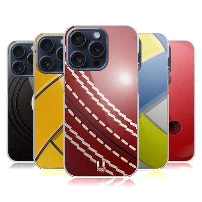 头盒设计球系列 2 硬后壳适用于苹果 iPhone 手机 — 第 1/4 张图片