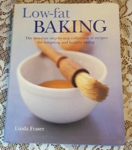 Low-Fat Baking Best Ever Step-By-Step Collection of Recipes Tempting Healthy - Imagen 1 de 2