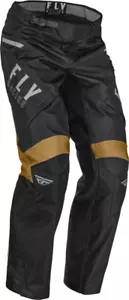 FLY RACING Patrol Over-boot Pant, Caramel/Black, Men's - Size 34 - Foto 1 di 5