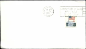 7/30/71 Apollo-15 Moon Landing Cape Canaveral, FL - Picture 1 of 1