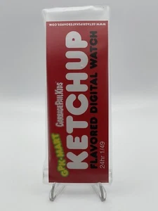 Garbage Pail Kids Get A Grip Adam Bomb Watch  2024 Gross Card Con - Ketchup ￼ - Picture 1 of 4