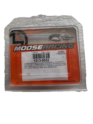 Kit de cojinete de amortiguador trasero inferior Moose Racing Kawasaki KLX 450 R KX450F 1313-0032 Foto 1 de 2