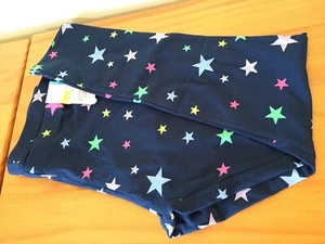 NWT Wonder Nation Tough Cotton Navy Blue Star Leggings Girls many sizes - Picture 1 of 1