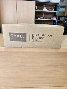 Routeur 5G/4G Zyxel NR7101-EUZNN1fF - Photo 1/4