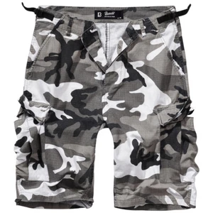 Brandit BDU Shorts Urban Trekking Military Outdoor Airsoft Mens Urban Camo - Picture 1 of 11