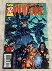 GENERATION X #64! (VG) - 2000 MARVEL COMICS - Bild 1 von 5