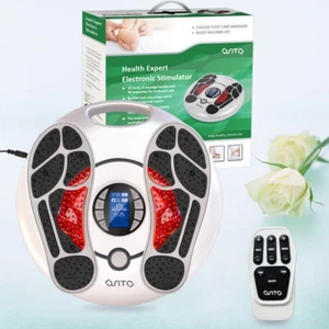 OSITO EMS Fußmassagegerät Durchblutungs Stimulator Elektrische Muskelstimulation - Bild 1 von 14