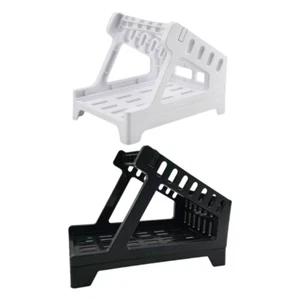 Distributeur d'étiquettes porte-étiquettes thermique pour étiquettes continues 4x6 rouleaux fonctionnement silencieux - Photo 1/10