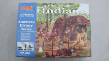 IMEX 522 1/72, American History Series Eastern Friendly Indians, neu OVP