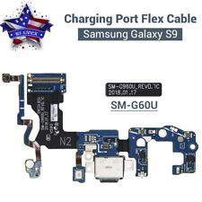 USB Charging Port Board Dock Connector Flex Cable For Samsung Galaxy S9 SM-G960U
