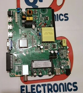 Main Board P75-3663SV6.0 SNCB31 20 for Cello "43 C4320DVB, C43227FT2 - Picture 1 of 5