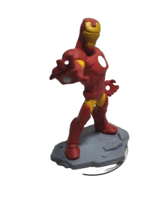 Disney Infinity 2.0 Edition Iron Man Action Figure Marvel Figurine INF-1000102 - Image 1 of 4
