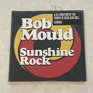 Sunshine Rock by Mould, Bob (CD, 2019) SEALED! - Picture 1 of 2