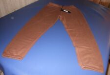 Jenni Kayne Saturday Sweatpants Cinnamon Color Size Medium, Unworn