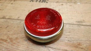Land Rover. Lucas Fog lamp lense. RTC266G.FV939003 NOS. With internal reflector. - Picture 1 of 2
