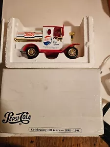 pepsi tanker bank new in box - Picture 1 of 2