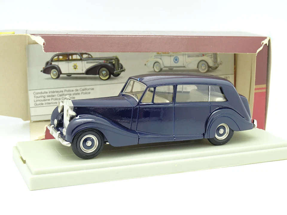 RexToys 1/43 - Rolls Royce Phantom IV Limousine Duchessa Di Kent - Immagine 1 di 1